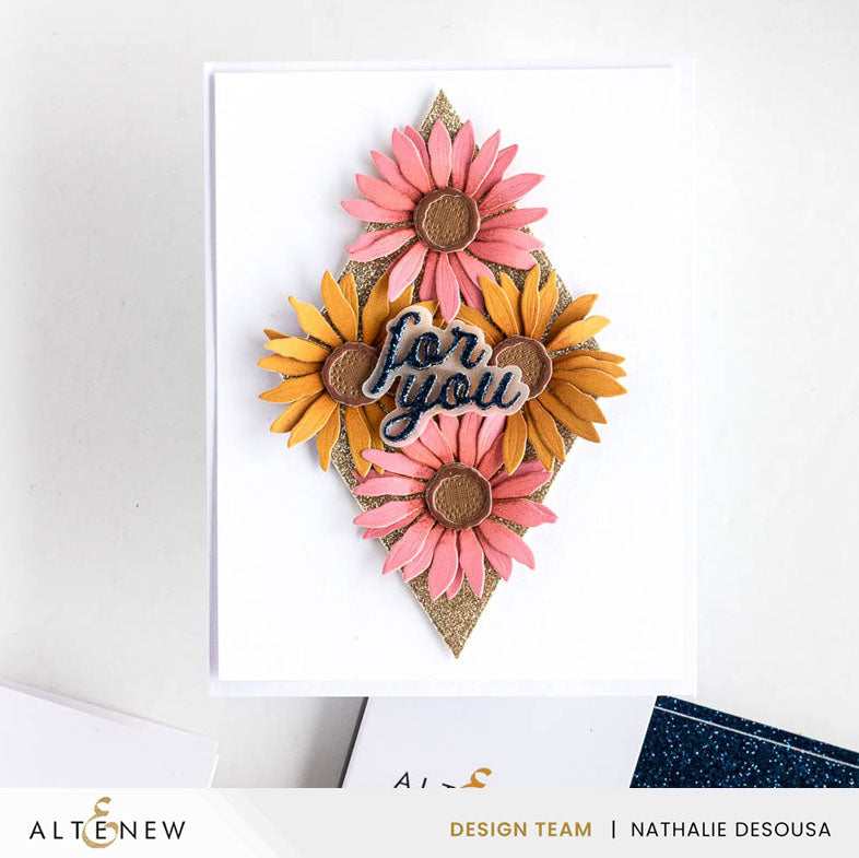 Altenew - Nesting Triangles Die Set