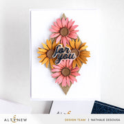 Altenew - Bright Bloom Layering Die Set
