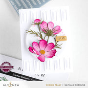 Altenew - Craft-A-Flower: Garden Cosmos Layering Die Set