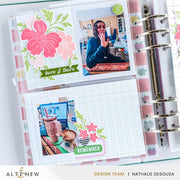 Altenew - Craft Your Life Project Kit: Floral Odyssey