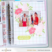 Altenew - Craft Your Life Project Kit: Floral Odyssey