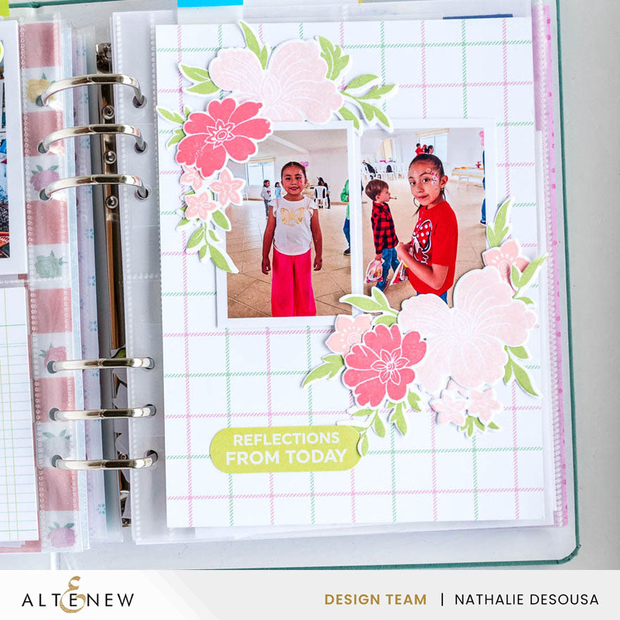 Altenew - Craft Your Life Project Kit: Floral Odyssey