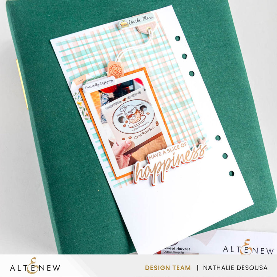 Altenew - Bronze Pigment Ink Pad