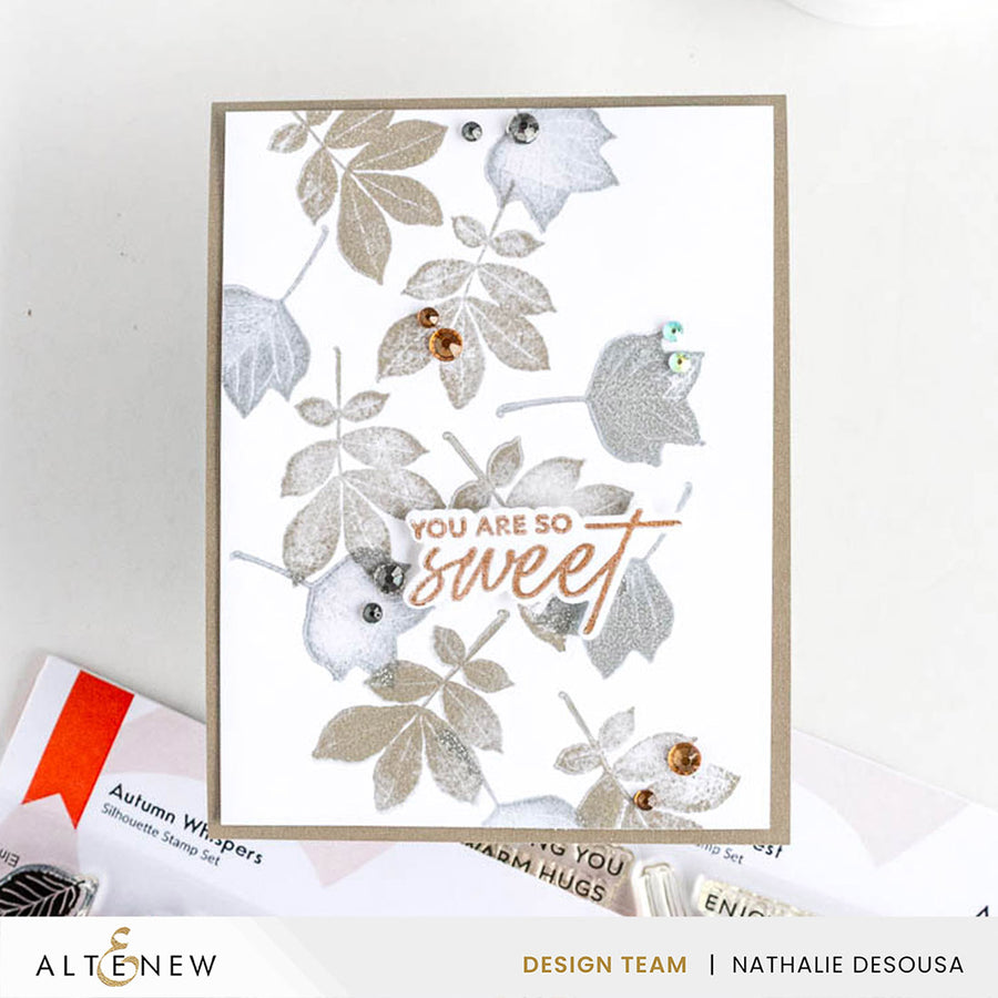 Altenew - Bronze Pigment Ink Pad