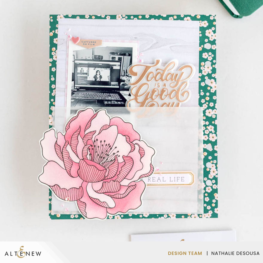 Altenew - Magical Peony