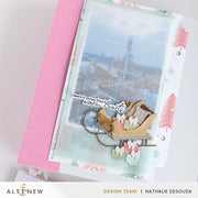 Altenew - Timeless Sled Layering Die Set
