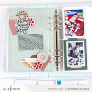 Altenew - Wrapped With Love Press Plates