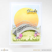 Altenew - Mini Delight: Bridge to My Heart Stamp & Die Set
