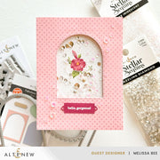 Altenew - Mini Delight: Fabulous Flowers Stamp & Die Set
