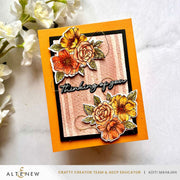 Altenew - Stamp & Paint: Charming Clusters