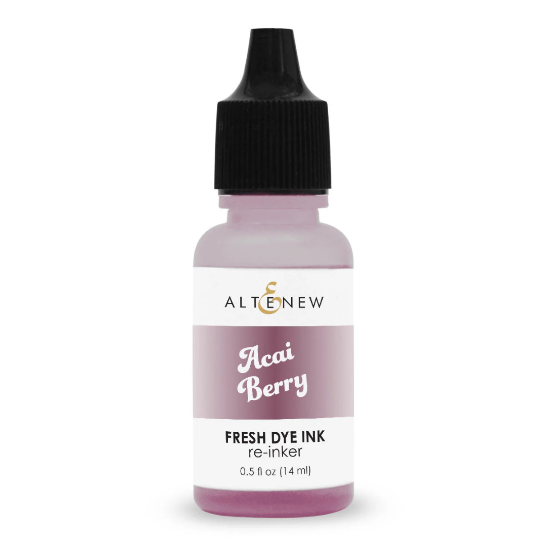 Altenew - Acai Berry Fresh Dye Ink Re-inker