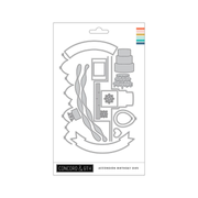 Concord & 9th - Accordion Birthday Dies