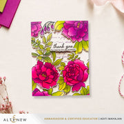 Altenew - Build-A-Garden: Blossoming Trio