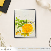 Altenew - Build-A-Garden: Blossoming Trio