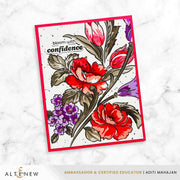 Altenew - Build-A-Garden: Flourished Flora