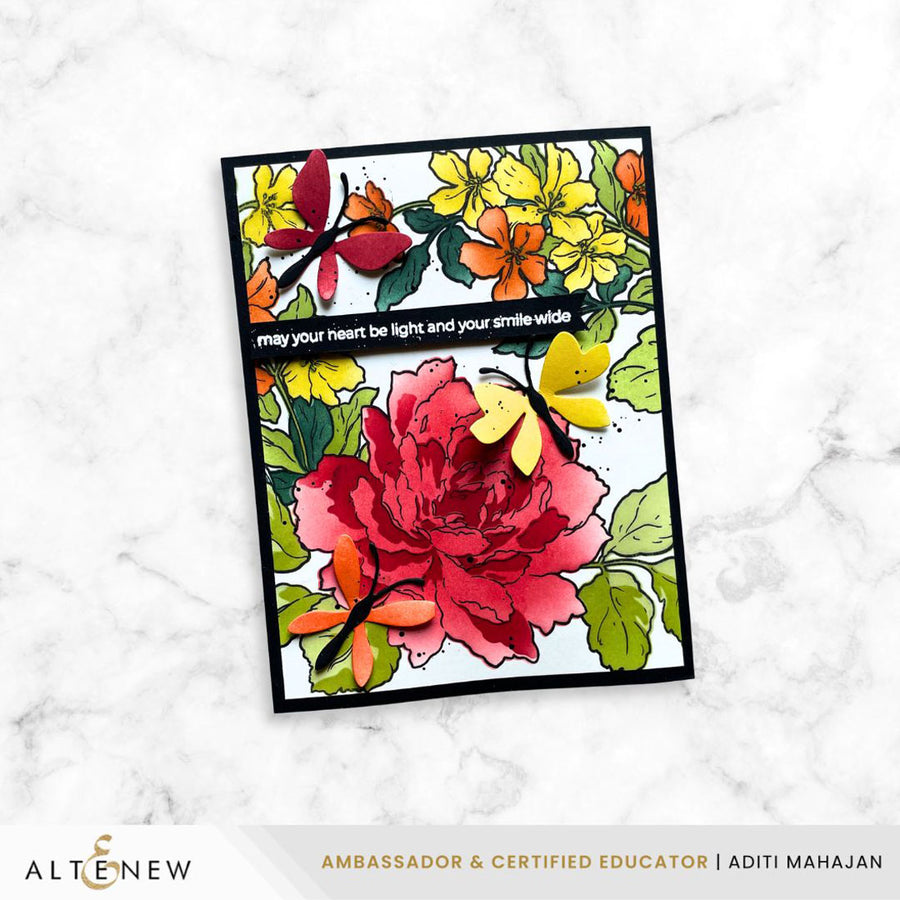 Altenew - Build-A-Garden: Garland Grace