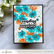 Altenew - Build-A-Garden: Radiant Blossoms