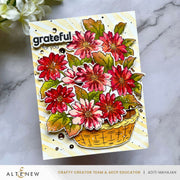 Altenew - Build-A-Garden: Radiant Blossoms