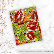 Altenew - Build-A-Garden: Scripted in Bloom & Add-on Die Bundle