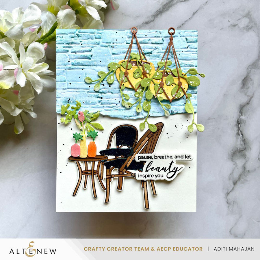 Altenew - Build-A-Garden: Through the Tulips