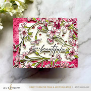 Altenew - Build-A-Garden: Tranquil Trail & Add-on Die Bundle