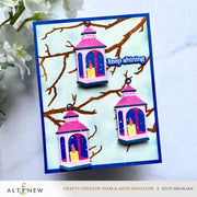 Altenew - Decorative Lantern Layering Die Set
