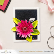 Altenew - Craft-A-Flower: Gerbera Daisy Layering Die Set