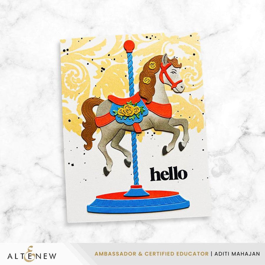 Altenew - Regal Flourishes