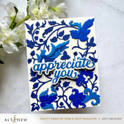 Altenew - Creative Cuts: Enchanted Vines Die Set