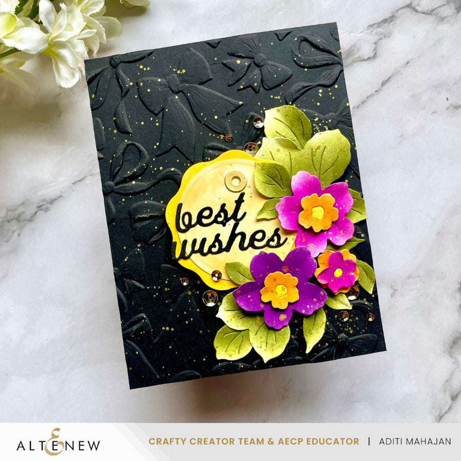 Altenew - Craft Your Life Project Kit: Bold & Beautiful
