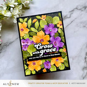 Altenew - Craft Your Life Project Kit: Bold & Beautiful