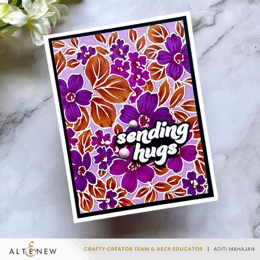 Altenew - Craft Your Life Project Kit: Bold & Beautiful