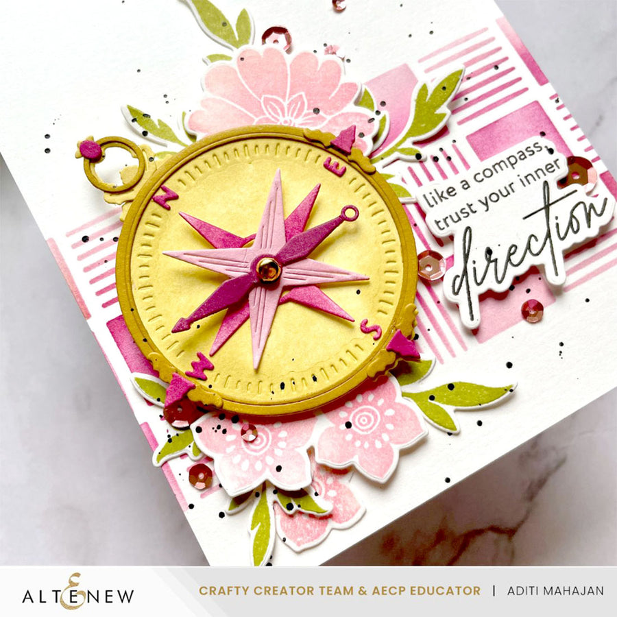 Altenew - Craft Your Life Project Kit: Floral Odyssey