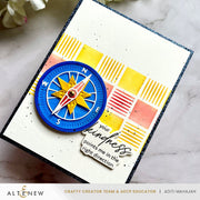Altenew - Craft Your Life Project Kit: Floral Odyssey
