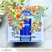 Altenew - Craft Your Life Project Kit: Flower Arch