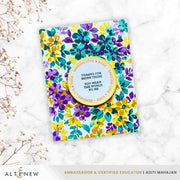 Altenew - Craft Your Life Project Kit: Frozen Moments
