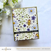 Altenew - Craft Your Life Project Kit: Honeycomb Haven