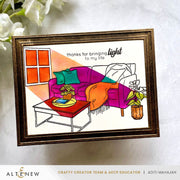 Altenew - Craft Your Life Project Kit: Illuminated Scenes