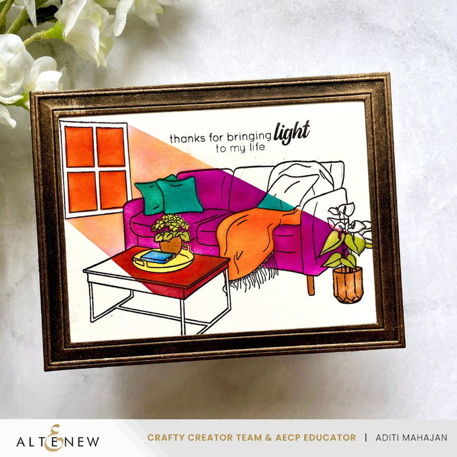 Altenew - Craft Your Life Project Kit: Illuminated Scenes