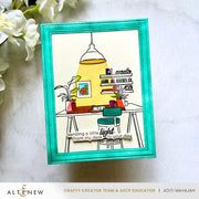 Altenew - Craft Your Life Project Kit: Illuminated Scenes