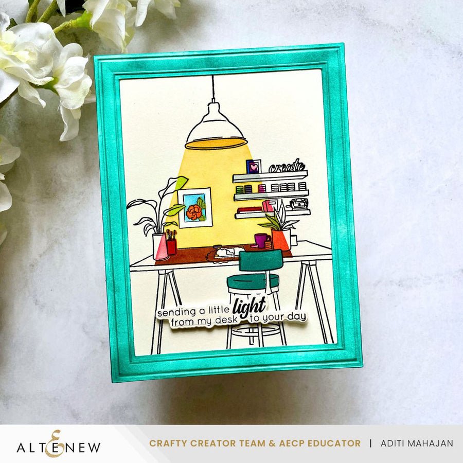 Altenew - Craft Your Life Project Kit: Illuminated Scenes