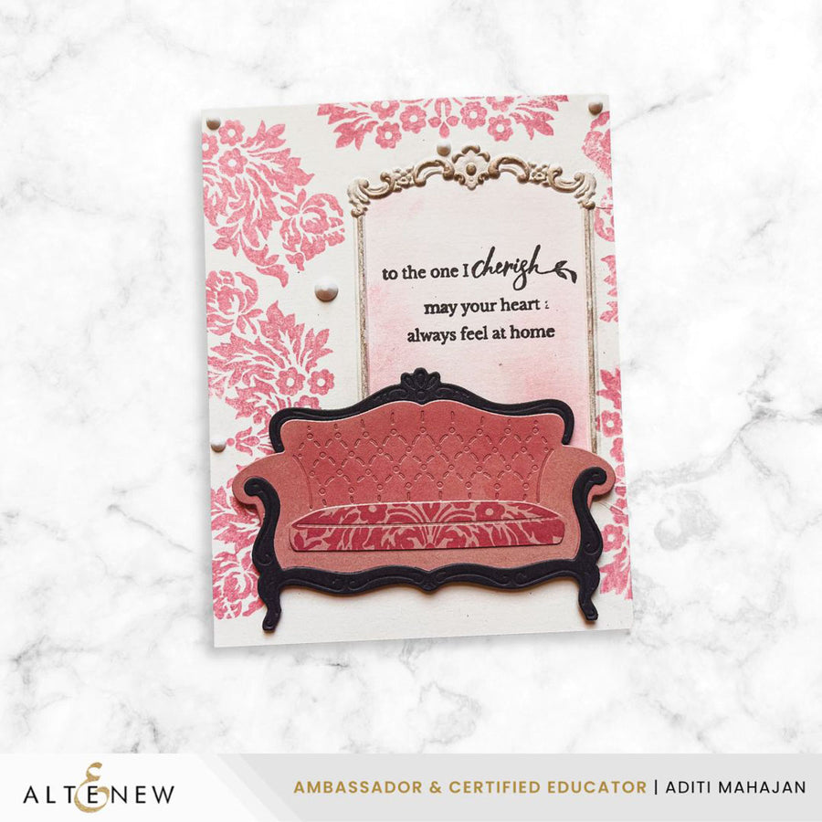 Altenew - Craft Your Life Project Kit: The Drawing Room
