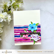 Altenew - Ethereal Blooms Die Set