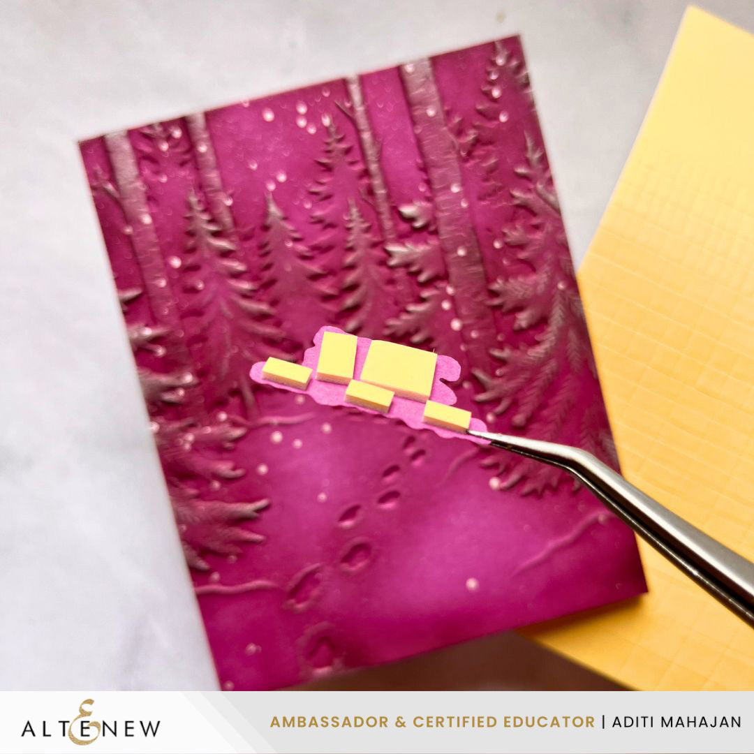 (COMING SOON) Altenew - Foam Squares Duo Bundle