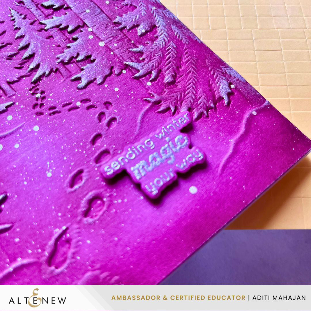 (COMING SOON) Altenew - Foam Adhesive Squares - 1/16"