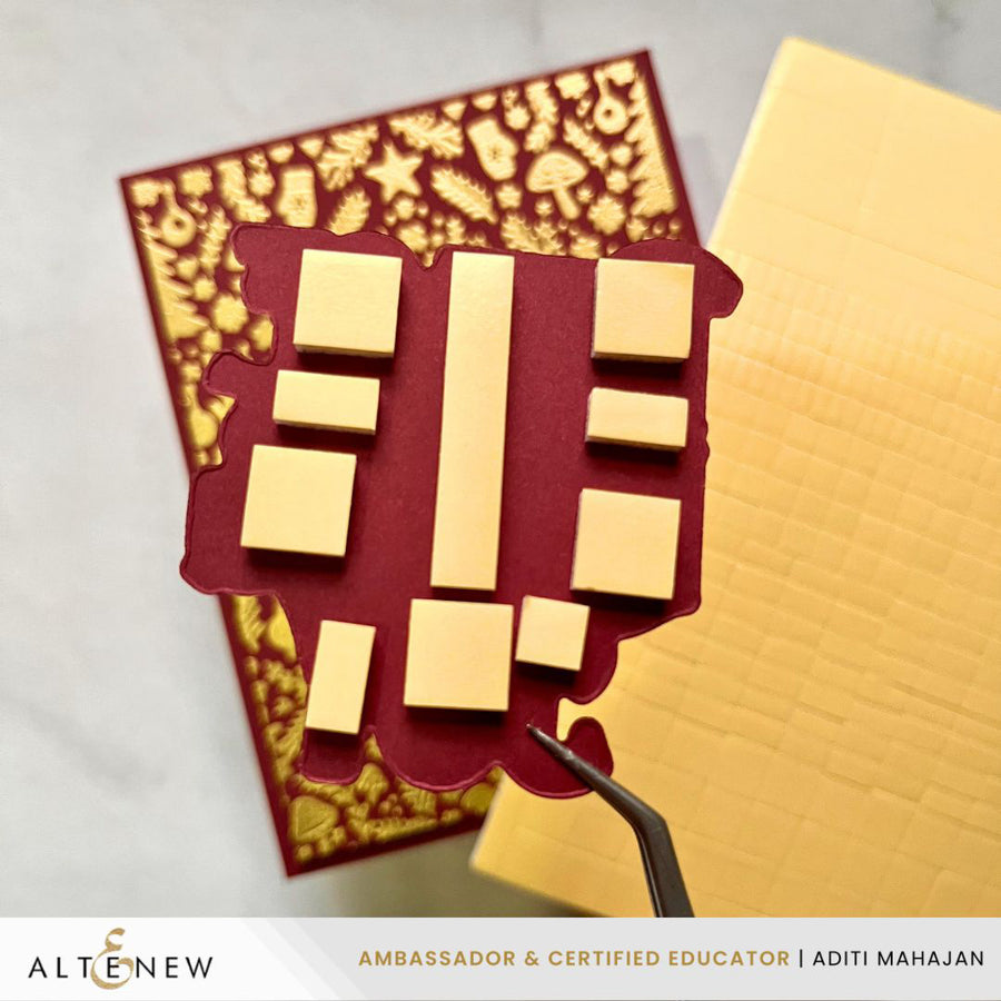 (COMING SOON) Altenew - Multi-Shape Foam Adhesive Bundle