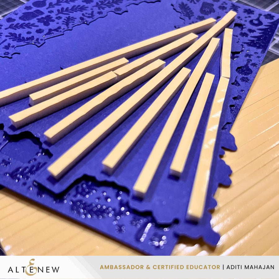 (COMING SOON) Altenew - Multi-Shape Foam Adhesive Bundle