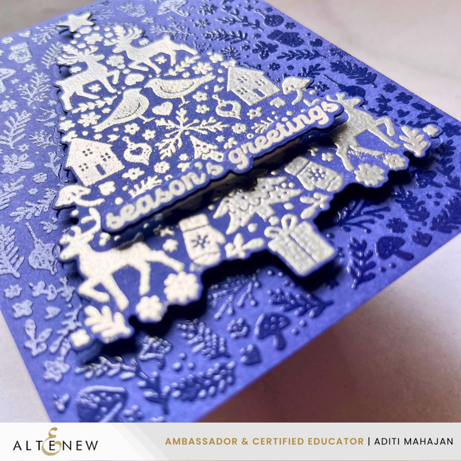 (COMING SOON) Altenew - Multi-Shape Foam Adhesive Bundle