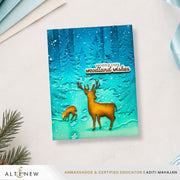 Altenew - Snowy Footpath 3D Embossing Folder