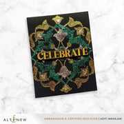 Altenew - Iridescent Glitter Relief Paste